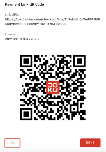 QR Code from Link